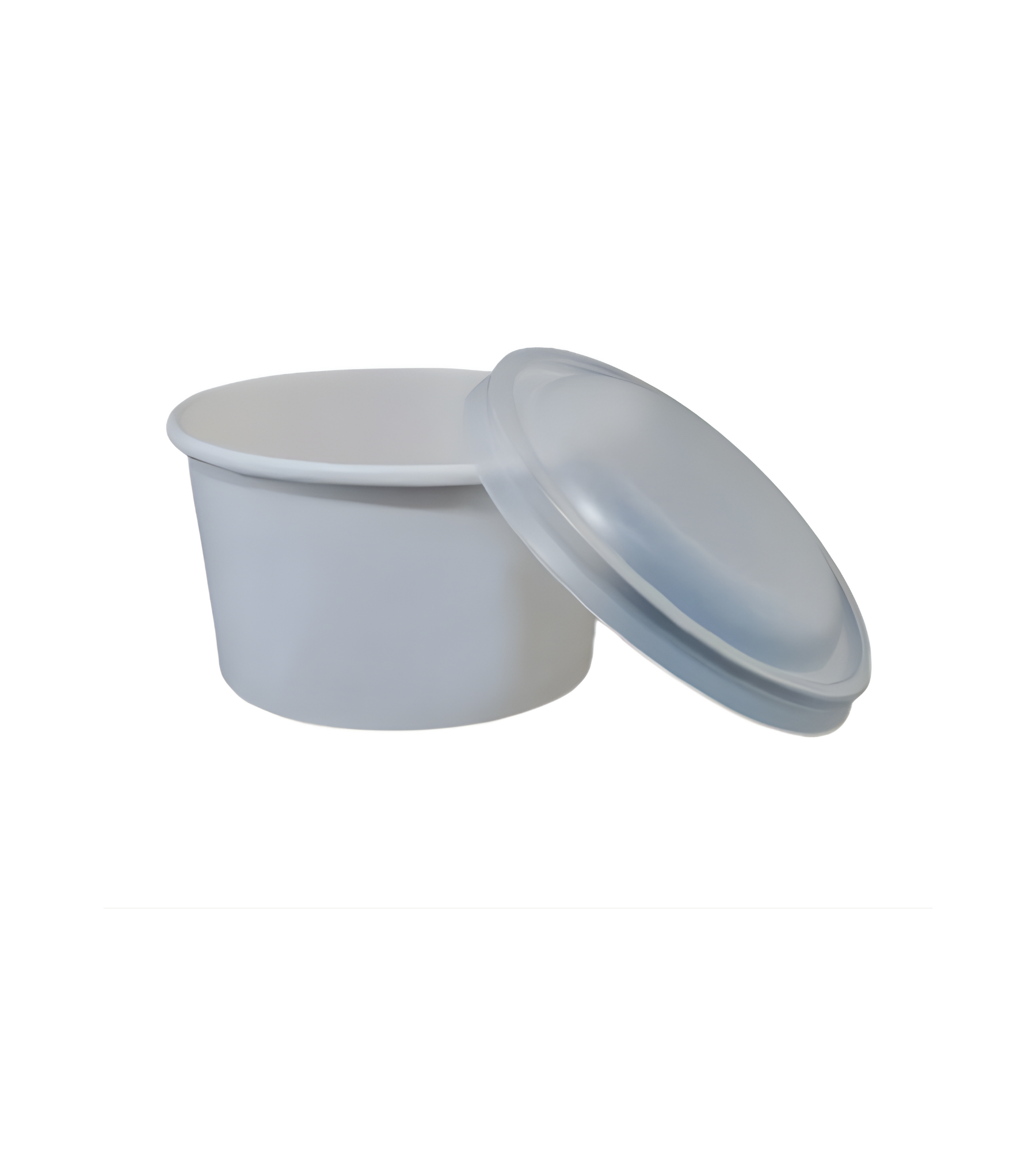 Tapa curva para poter 250cc - 360cc - 500cc