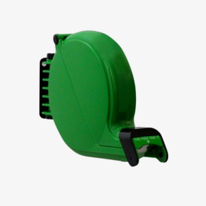 Dispenser de ticket color verde